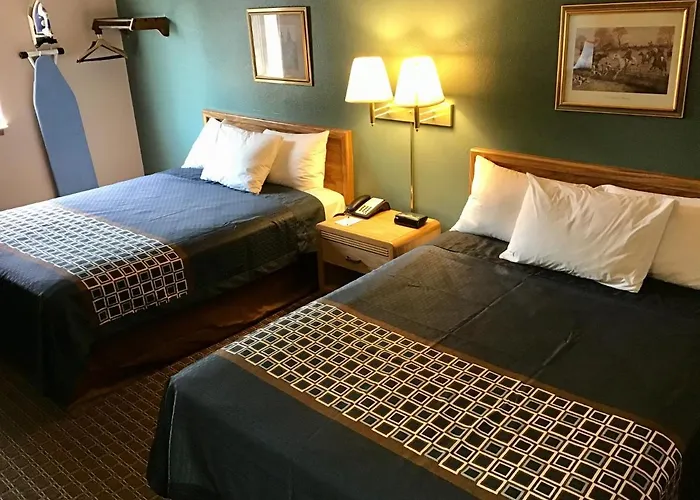 Travelodge By Wyndham 2*