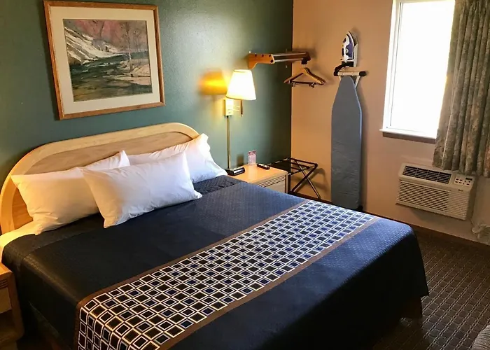 Travelodge By Wyndham Locanda 2*