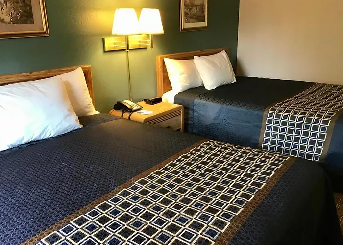Travelodge By Wyndham Locanda Worland