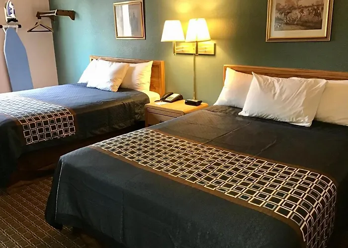 Travelodge By Wyndham Locanda 2*