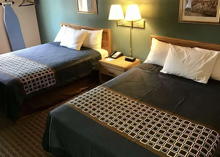Travelodge By Wyndham Locanda