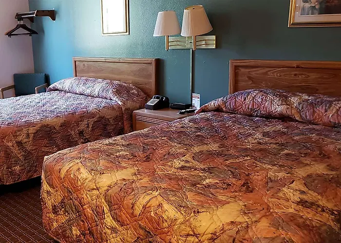 Travelodge By Wyndham Locanda Worland