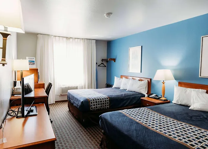 Travelodge By Wyndham Locanda Worland