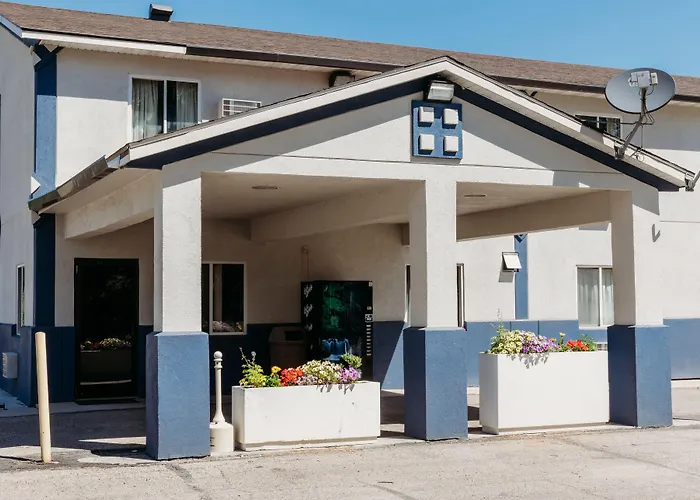 Inn Travelodge By Wyndham