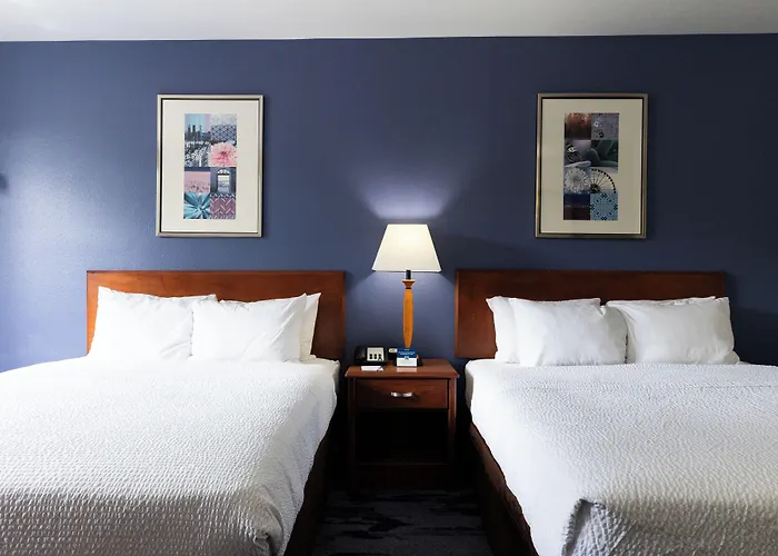 Travelodge By Wyndham Worland