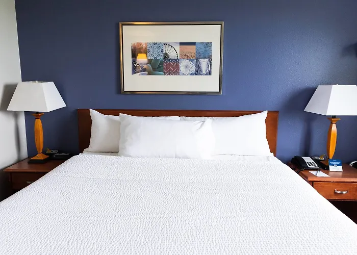 Travelodge By Wyndham Inn 2*